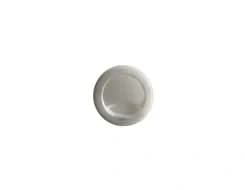 PLAL80 | Dia. 80 mm CPLA Flat Hot Cup Lids/Sipper Lids (for 8 oz Cup)
