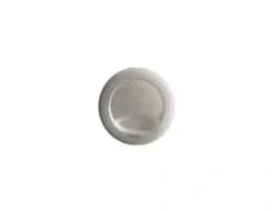 PLAL90 | Dia. 90 mm CPLA Flat Hot Cup Lids/Sipper Lids (for 10/12/16/20 oz Cup)