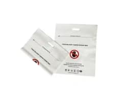 BIOTP | 100% Compostable Food Delivery Tamper Evident Bags