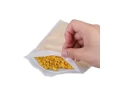 BIOZ | 100% Compostable Food Storage Ziplock Bags