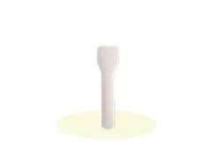 PD04 | 100% Compostable FSC Paper Dessert Spoon / Paper Ice Cream Spoon