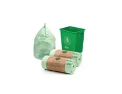 BIOGL | 100% Compostable Garbage Bags, 50L / 140L
