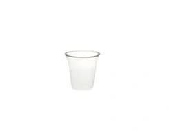 PLA06 | 6 oz (180 ml) PLA Clear Cold Cup