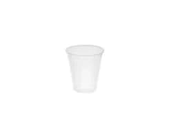 PLA07 | 7 oz (200 ml) PLA Clear Cold Cup