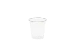 PLA08 | 8 oz (225 ml) PLA Clear Cold Cup