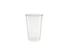 PLA14 | 14 oz (400 ml) PLA Clear Cold Cup