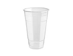 PLA24 | 24 oz(690 ml) PLA Cold Clear Cup