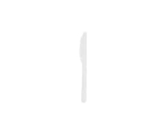 E1601 | 6'' CPLA Knife, Compostable