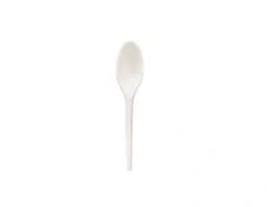 S1103 | 6.5'' Light Duty CPLA Spoon, Compostable