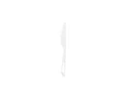 S1601 | 6.5'' CPLA Knife, Compostable