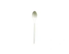 E1204 | 8'' CPLA Soda Spoon/Sundae Spoon, Compostable