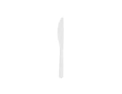 E1201 | 7'' CPLA Knife, Compostable
