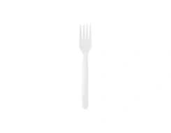 E1202 | 7'' CPLA Fork, Compostable