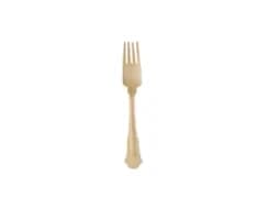 WF75 | 7.5’’ Disposable Wooden Fork, Compostable