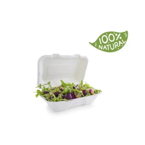 Bagasse Clamshells-4
