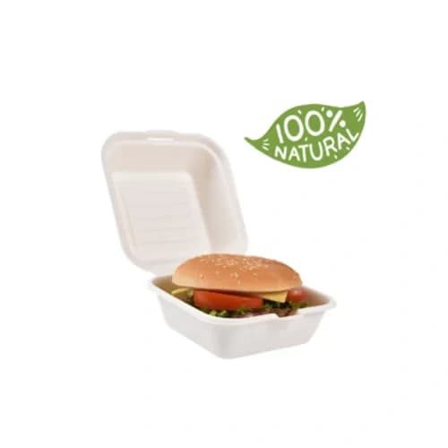 Bagasse Clamshells-5