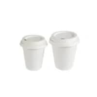 Bagasse Cups & Lids