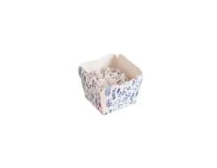BCS01 | 1.65'' x 1.75'' Square Baking Cup