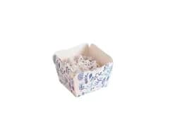 BCS02 | 2'' x 1.5'' Square Baking Cup