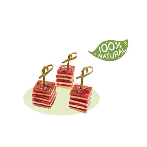 Bamboo Cutlery, Sticks & Skewers-8