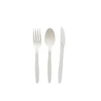 Corn Starch / PSM Cutlery
