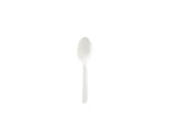 E1402 | 5'' CPLA Coffee Spoon, Compostable