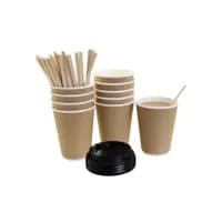 Cup Lids, Sleeves & Carriers