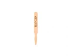 WFP04 | 4’’ Disposable Wooden Stake Marker, Compostable