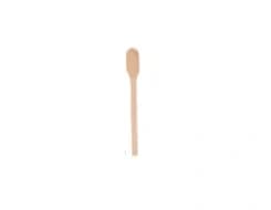 WSP150 | 6’’ Disposable Wooden Paddle Top Cocktail Stirrer, Compostable