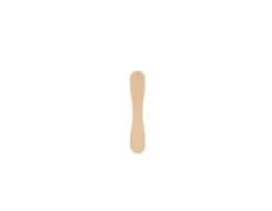 113094 | 3.7''  Disposable Wooden Ice Cream Scoop, Compostable