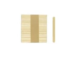 WS10593 | 105 mm Disposable Wooden Coffee Stirrer for Vending Machines, Compostable