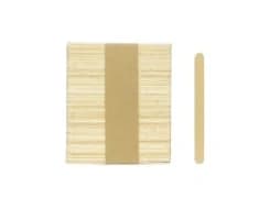 WS12593 | 125 mm Disposable Wooden Coffee Stirrer for Vending Machines, Compostable