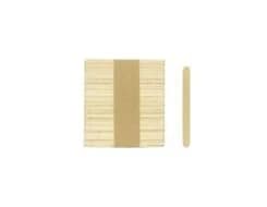 WS9093 | 90 mm Disposable Wooden Coffee Stirrer for Vending Machines, Compostable