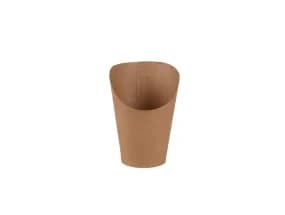 161309 | Kraft Paper Chip Cup, Large