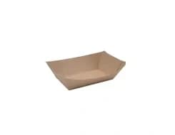 BT100 | 100 ml Kraft Paper Food Tray
