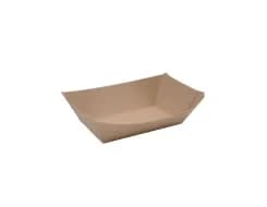 BT200 | 200 ml Kraft Paper Food Tray
