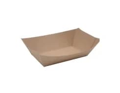 BT300 | 300 ml Kraft Paper Food Tray
