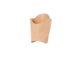 161303 | Kraft Paper French Fries Box, Large