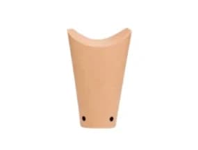 161306 | 20 oz Kraft Paper French Fries Box