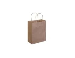 33512 | Takeaway Paper Bag / Delivery Paper Bag / Takeaway Carrier Bag