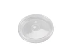 SCPP118 | Dia. 118 mm PP Lid for 16 / 26 / 32 oz Soup Cup