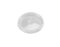 SCPP98 | Dia. 98 mm PP Lid for 8 / 12 / 16 oz Soup Cups