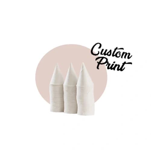 Paper Cone Cups-2
