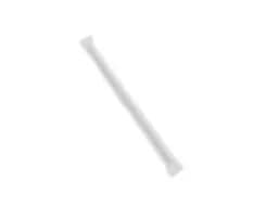 PS12W | Wrapped Colossal Paper Straws Wrapped Bubble Tea Straws, Dia. 12 mm