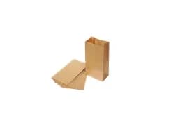 20118 | Paper Takeaway Bags with Flat Bottom