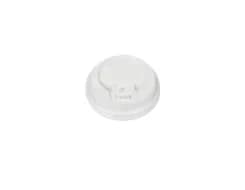 CL80B | Dia. 80 mm Flip Top Hot Cup Lids/Sipper Lids ( for 8 oz Cup)