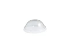 PET7014 | Dia. 70-140 mm PET Clear Dome Lids (for 3 oz-32 oz Ice Cream Cups)