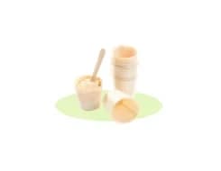 181 | Wooden Mini Cup