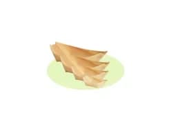 190 | Wooden Boat Tray