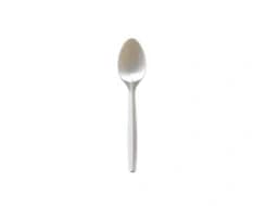 D1703 | 6.7'' Corn Starch Spoon, Biodegradable